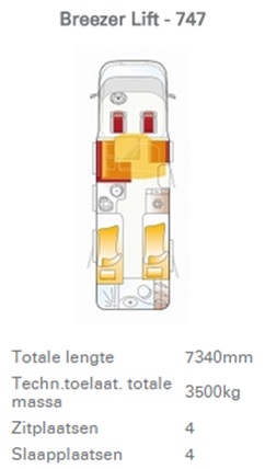 LMC Breezer Lift - 747